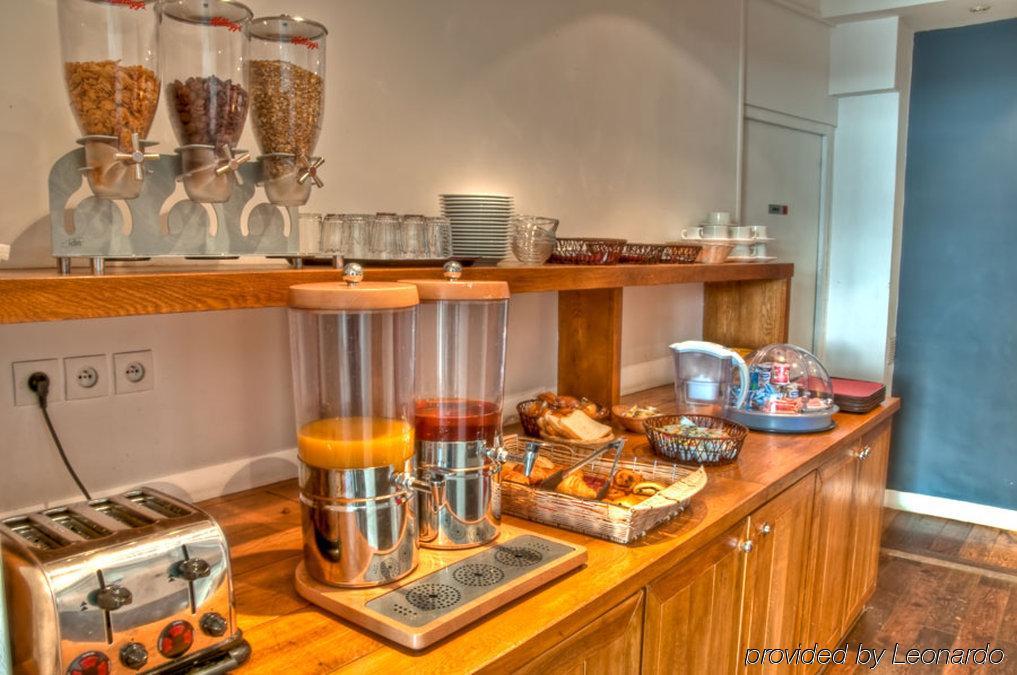Annexe Hotel Parijs